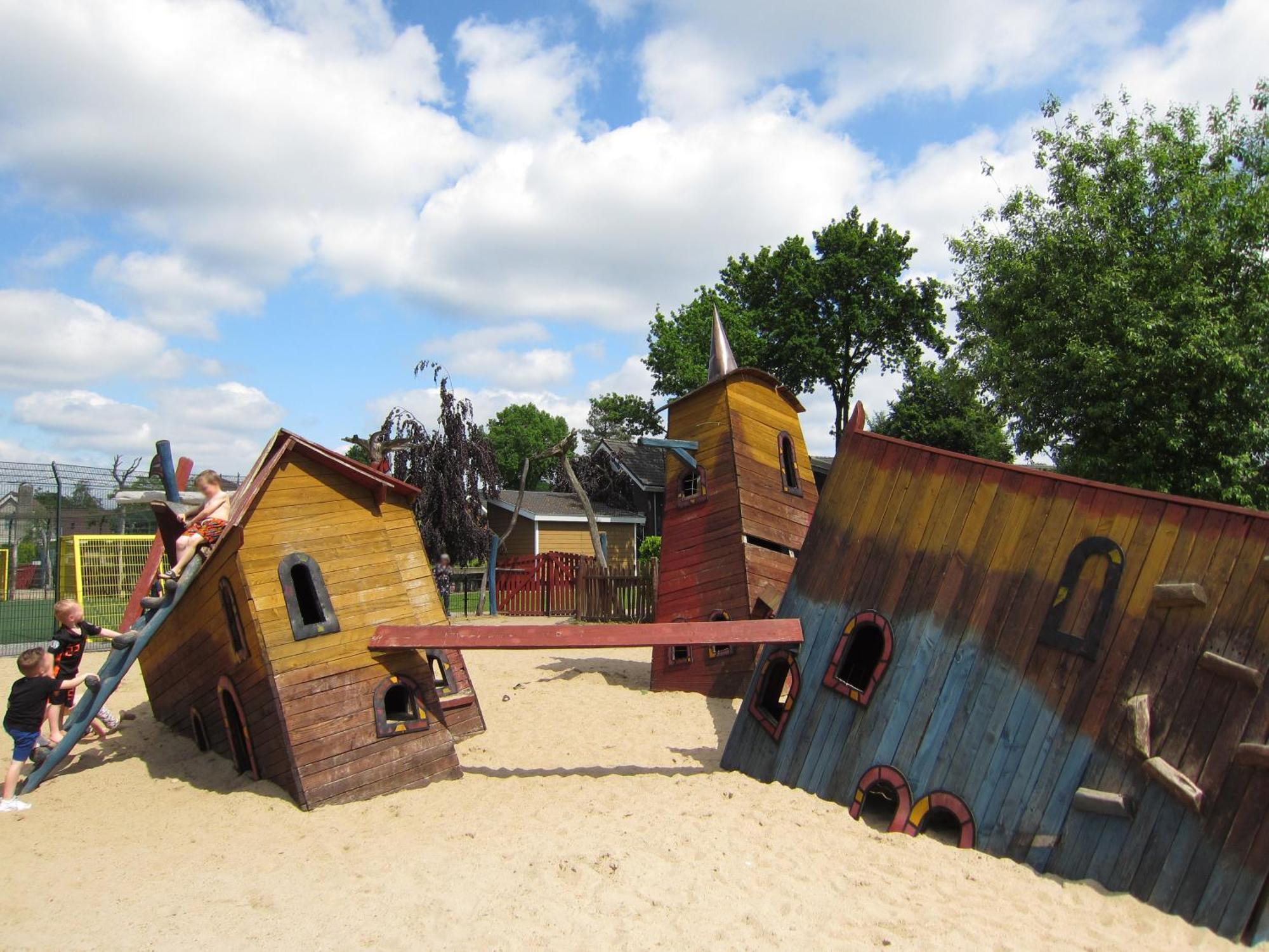 Hderh - Eco Lodge Op Vakantiepark De Ijsvogel, Zwembaden, Kids Fun, Natuur En Rust Voorthuizen Kültér fotó