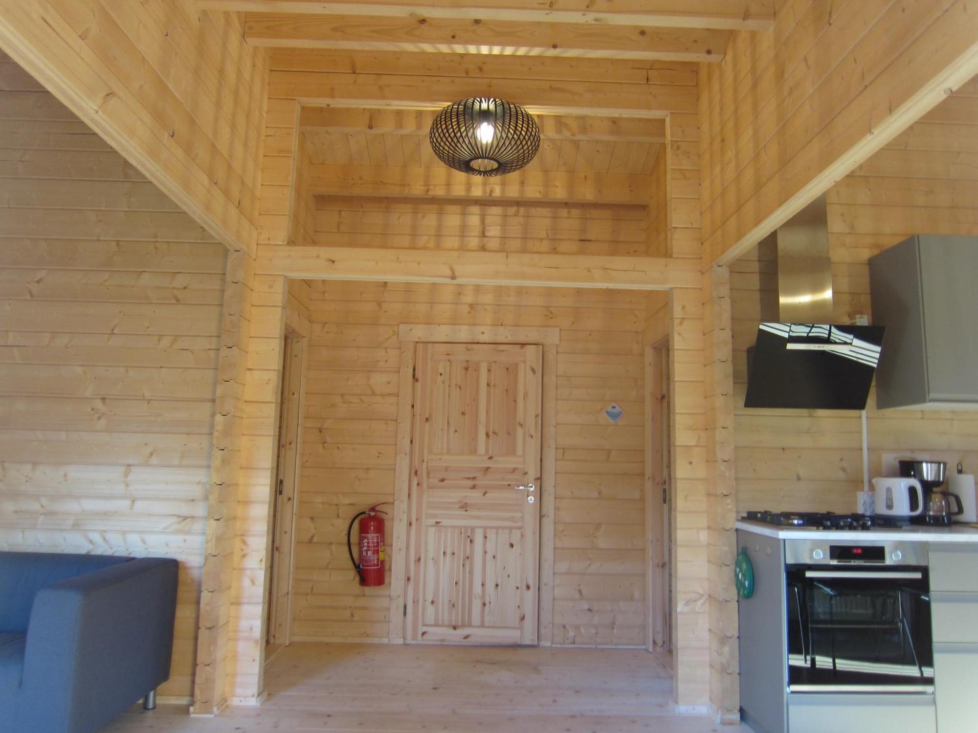 Hderh - Eco Lodge Op Vakantiepark De Ijsvogel, Zwembaden, Kids Fun, Natuur En Rust Voorthuizen Kültér fotó