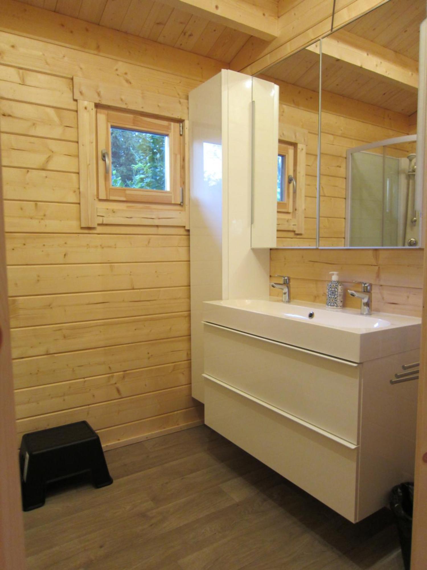Hderh - Eco Lodge Op Vakantiepark De Ijsvogel, Zwembaden, Kids Fun, Natuur En Rust Voorthuizen Kültér fotó