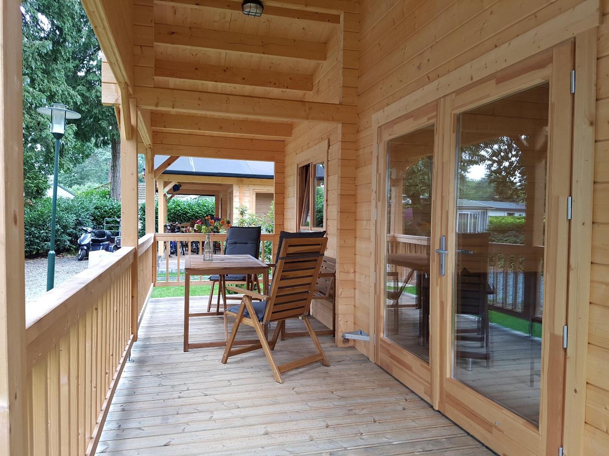 Hderh - Eco Lodge Op Vakantiepark De Ijsvogel, Zwembaden, Kids Fun, Natuur En Rust Voorthuizen Kültér fotó