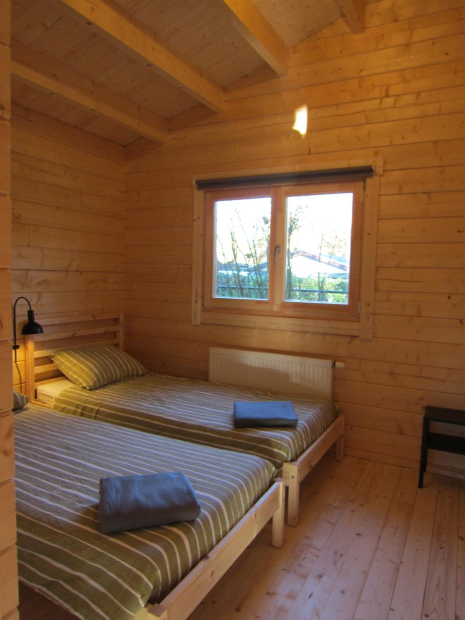 Hderh - Eco Lodge Op Vakantiepark De Ijsvogel, Zwembaden, Kids Fun, Natuur En Rust Voorthuizen Szoba fotó