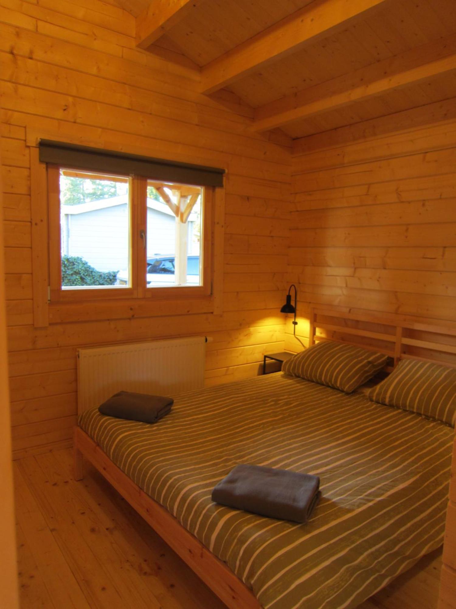 Hderh - Eco Lodge Op Vakantiepark De Ijsvogel, Zwembaden, Kids Fun, Natuur En Rust Voorthuizen Szoba fotó