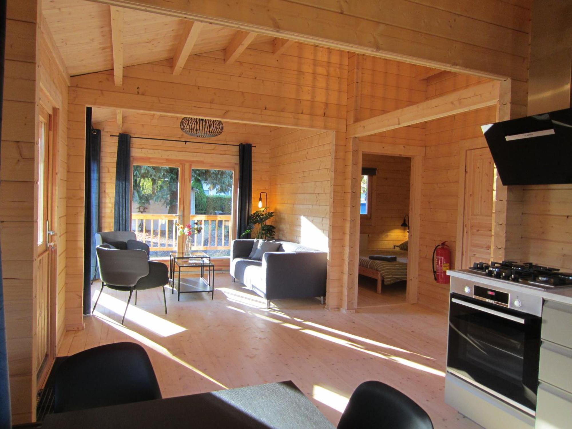 Hderh - Eco Lodge Op Vakantiepark De Ijsvogel, Zwembaden, Kids Fun, Natuur En Rust Voorthuizen Szoba fotó