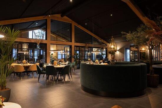 Hderh - Eco Lodge Op Vakantiepark De Ijsvogel, Zwembaden, Kids Fun, Natuur En Rust Voorthuizen Kültér fotó